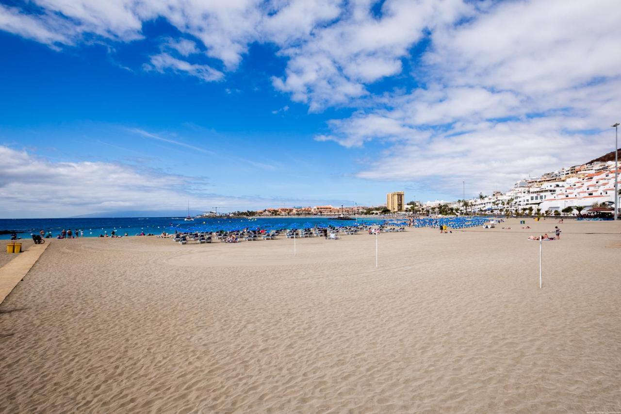 Las Americas Acapulco Costa Adeje Playa Fanabe Ngoại thất bức ảnh