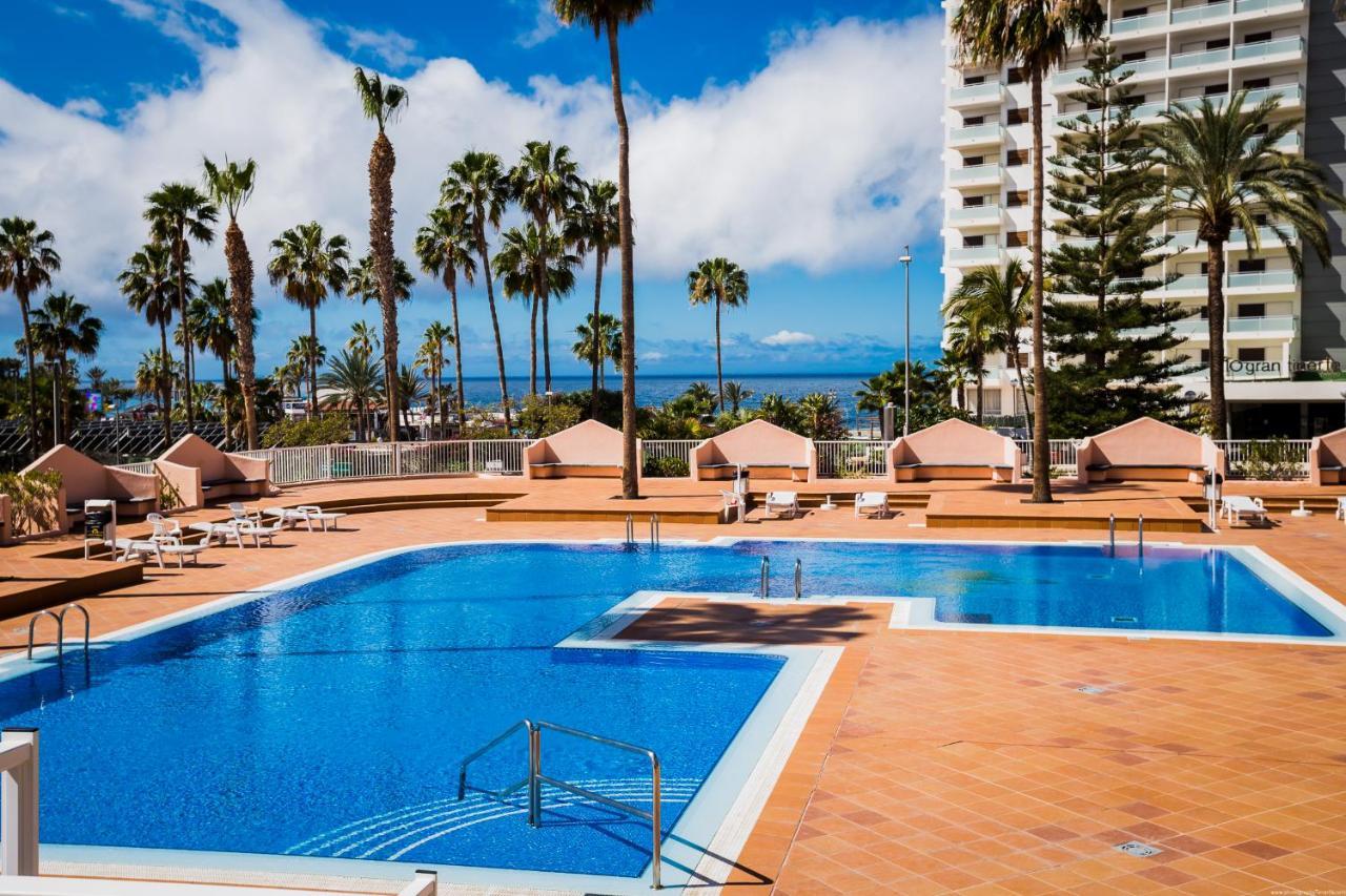 Las Americas Acapulco Costa Adeje Playa Fanabe Ngoại thất bức ảnh