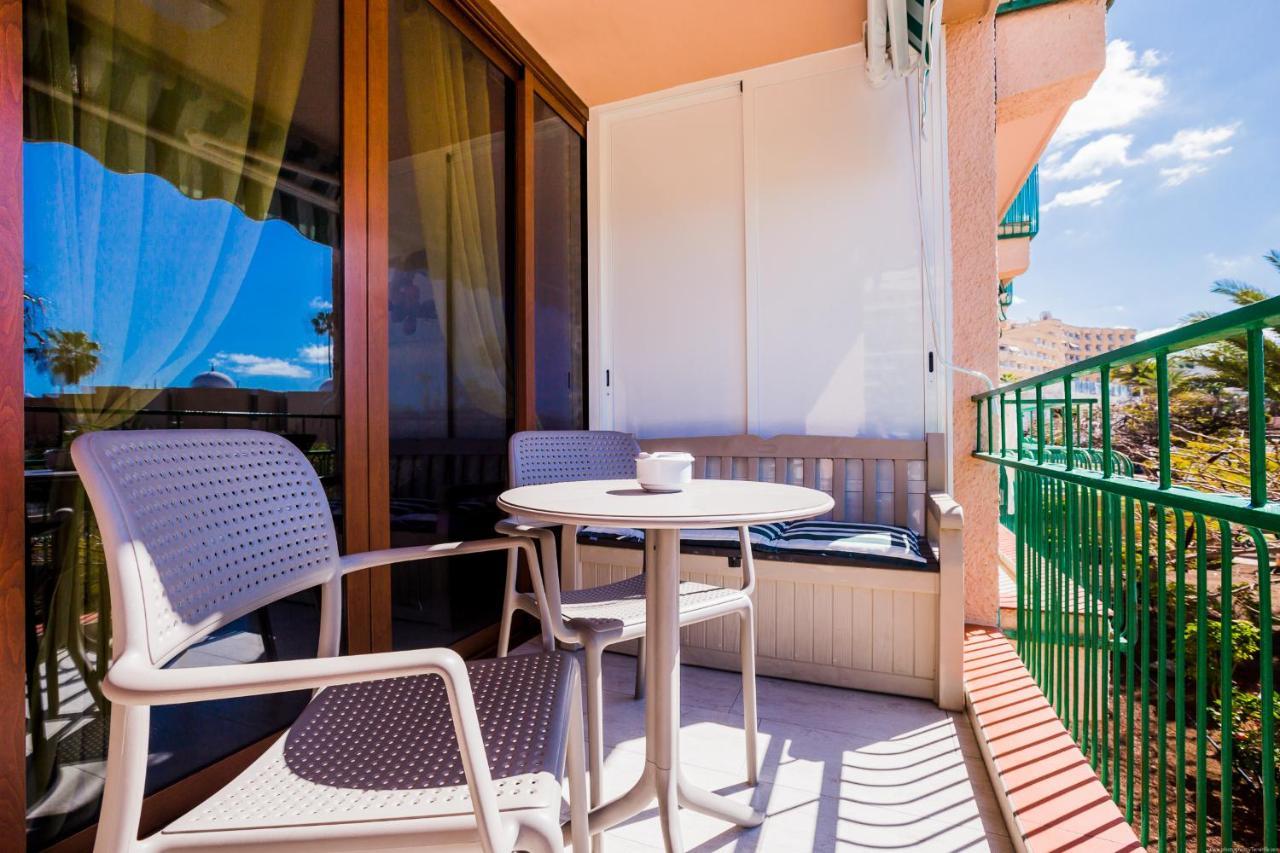Las Americas Acapulco Costa Adeje Playa Fanabe Ngoại thất bức ảnh
