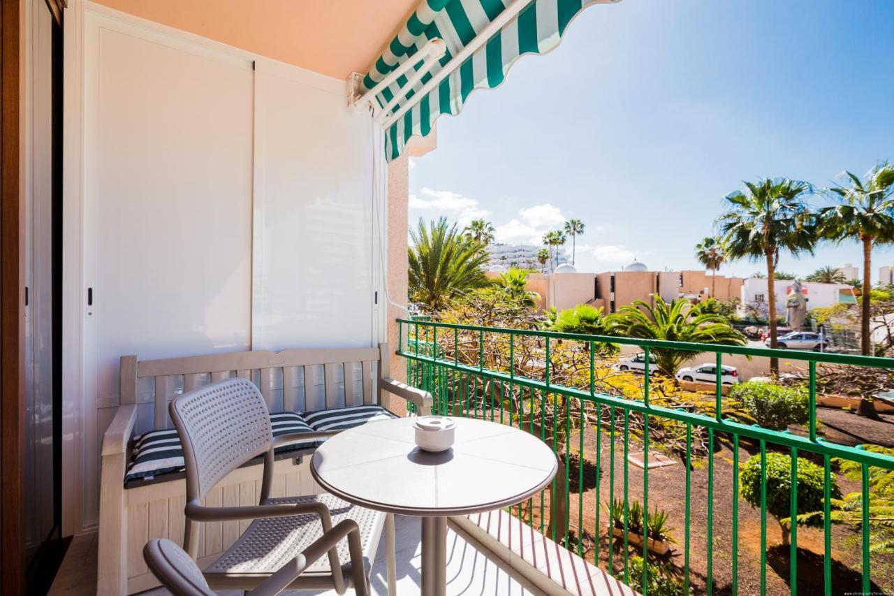 Las Americas Acapulco Costa Adeje Playa Fanabe Ngoại thất bức ảnh