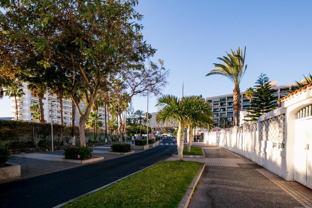 Las Americas Acapulco Costa Adeje Playa Fanabe Ngoại thất bức ảnh