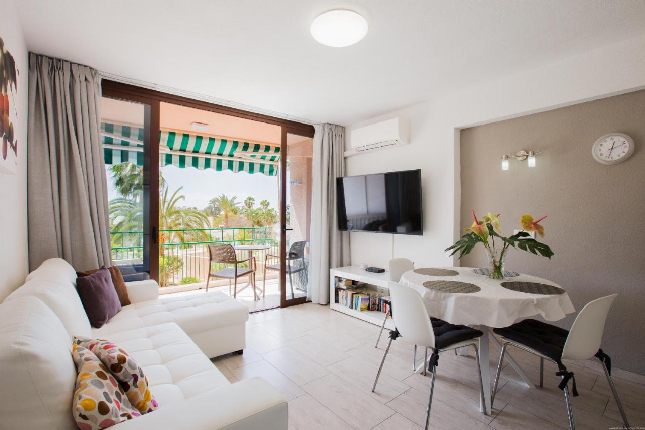 Las Americas Acapulco Costa Adeje Playa Fanabe Ngoại thất bức ảnh