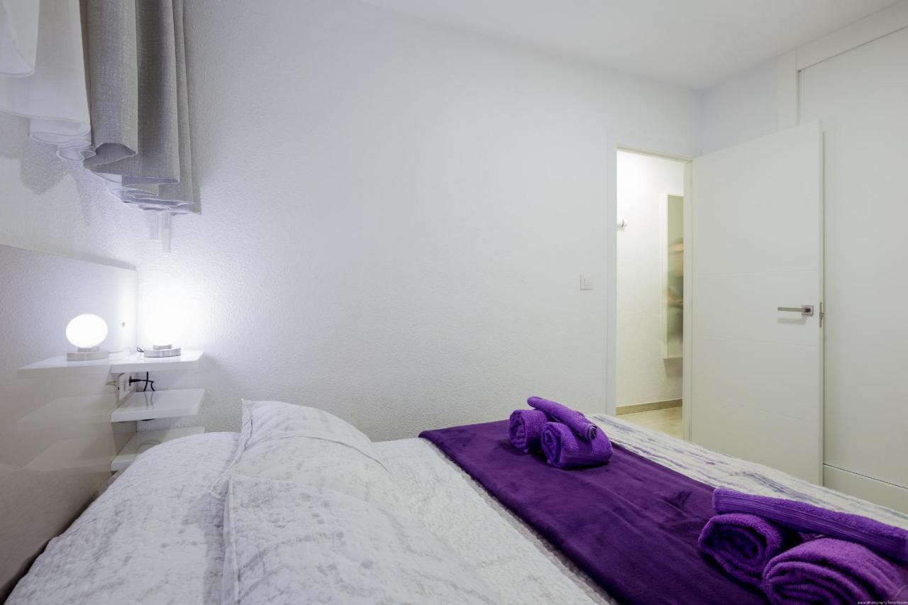 Las Americas Acapulco Costa Adeje Playa Fanabe Ngoại thất bức ảnh