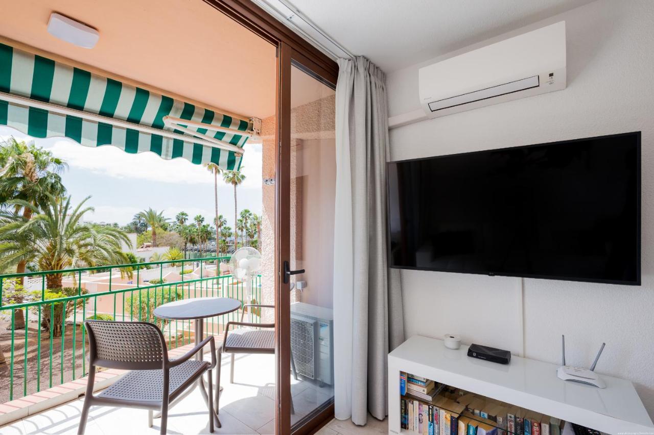 Las Americas Acapulco Costa Adeje Playa Fanabe Ngoại thất bức ảnh