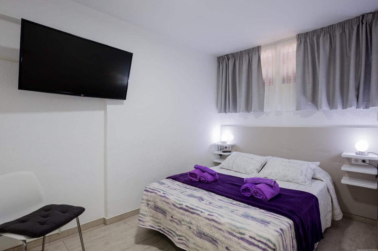 Las Americas Acapulco Costa Adeje Playa Fanabe Ngoại thất bức ảnh