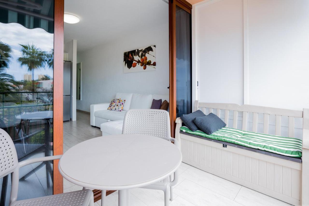 Las Americas Acapulco Costa Adeje Playa Fanabe Ngoại thất bức ảnh