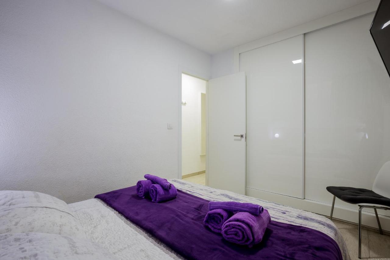 Las Americas Acapulco Costa Adeje Playa Fanabe Ngoại thất bức ảnh