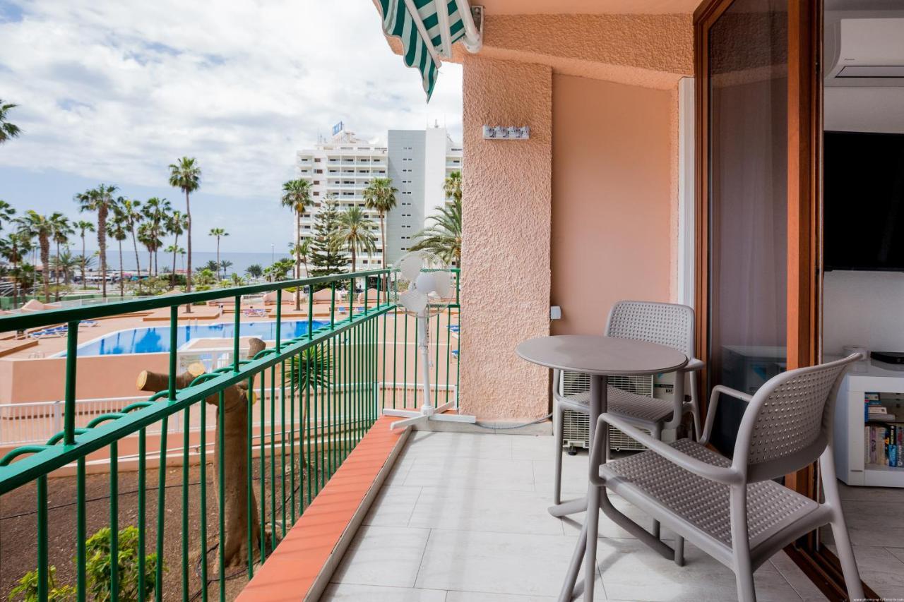 Las Americas Acapulco Costa Adeje Playa Fanabe Ngoại thất bức ảnh